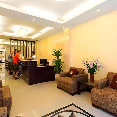 Hanoi Serenity Hotel 2 Ngoại thất bức ảnh