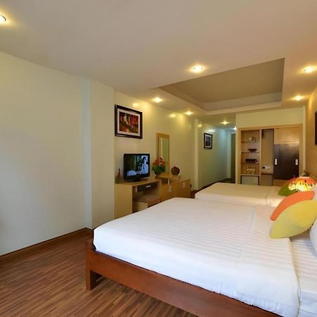Hanoi Serenity Hotel 2 Ngoại thất bức ảnh