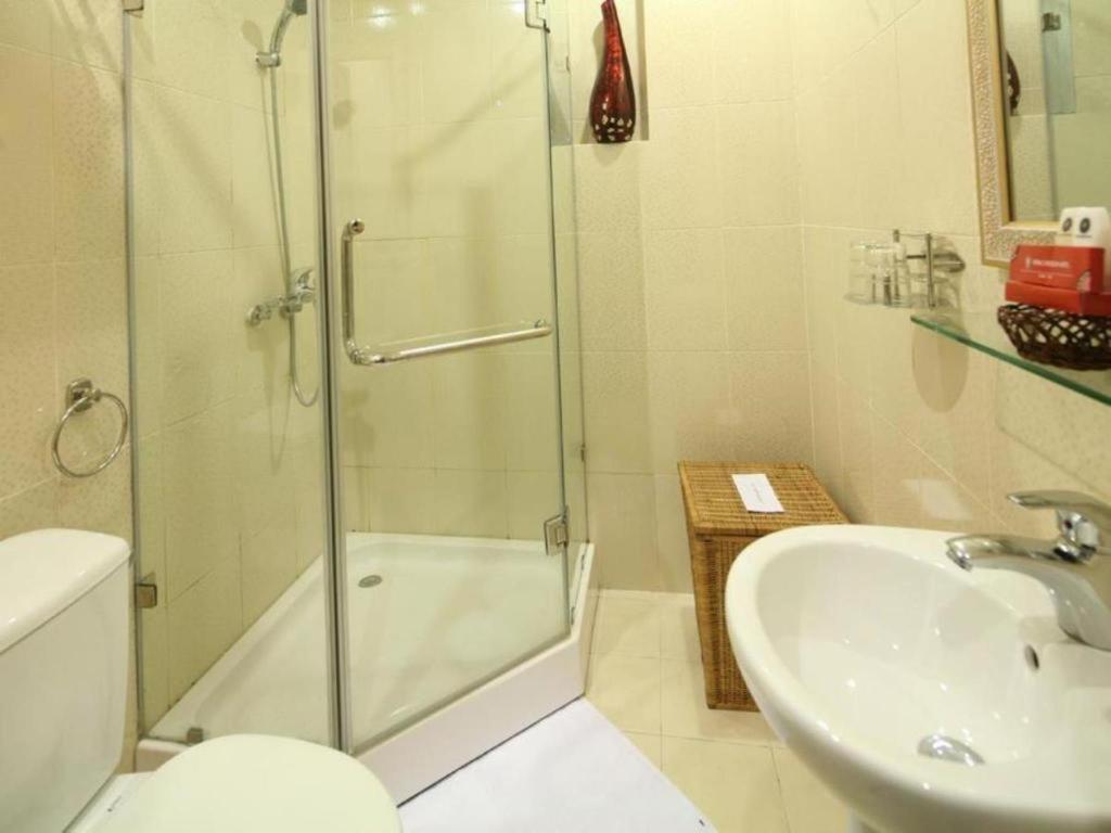 Hanoi Serenity Hotel 2 Ngoại thất bức ảnh