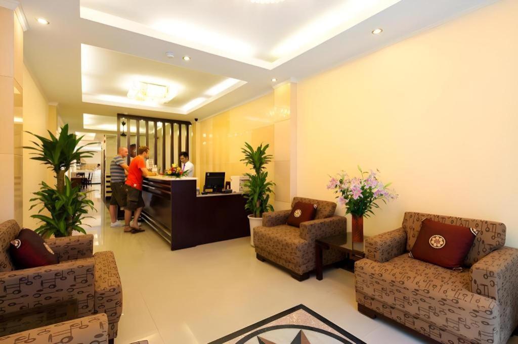 Hanoi Serenity Hotel 2 Ngoại thất bức ảnh