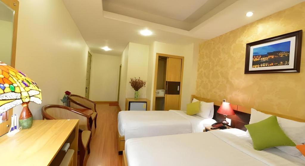 Hanoi Serenity Hotel 2 Ngoại thất bức ảnh