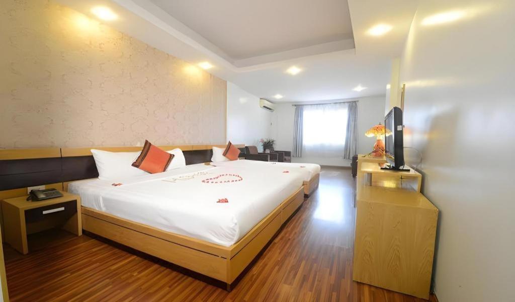 Hanoi Serenity Hotel 2 Ngoại thất bức ảnh