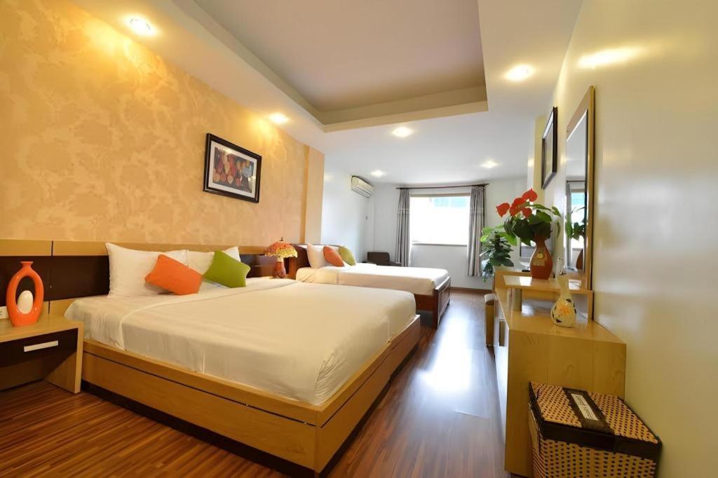 Hanoi Serenity Hotel 2 Ngoại thất bức ảnh