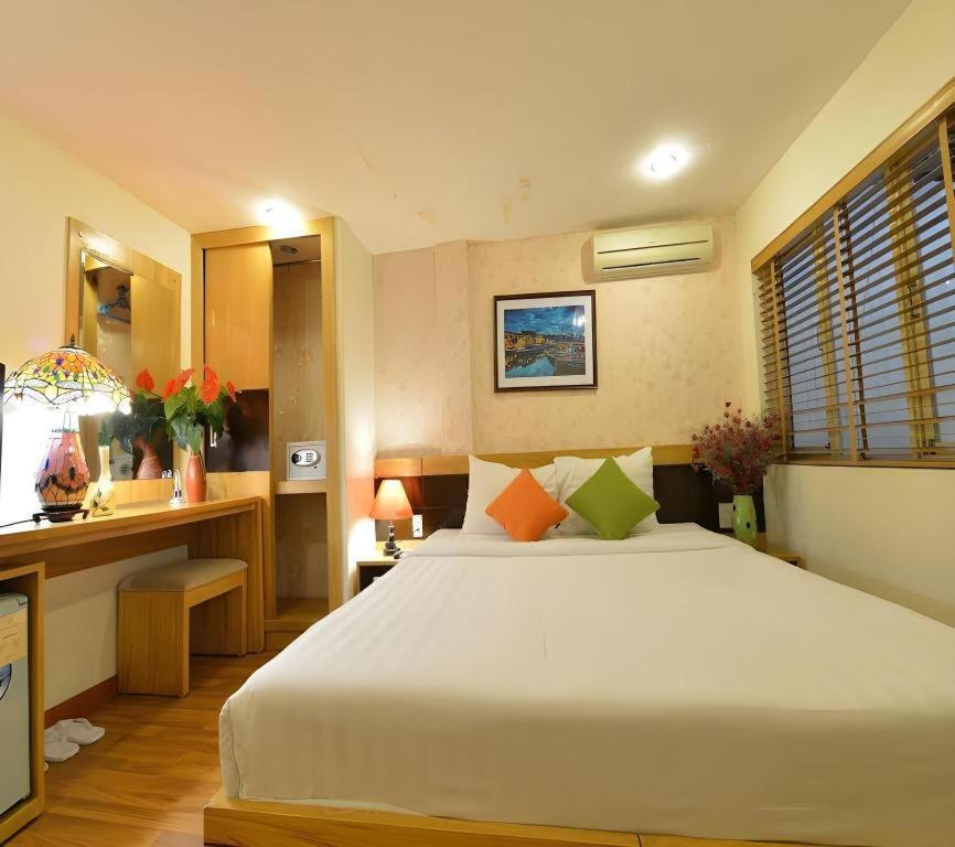 Hanoi Serenity Hotel 2 Ngoại thất bức ảnh