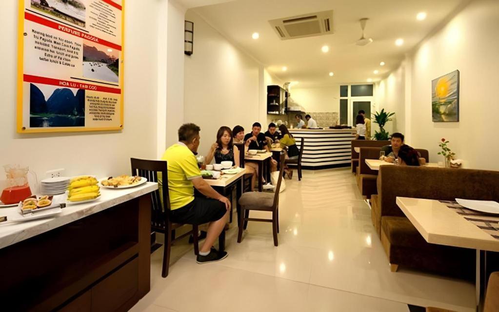 Hanoi Serenity Hotel 2 Ngoại thất bức ảnh