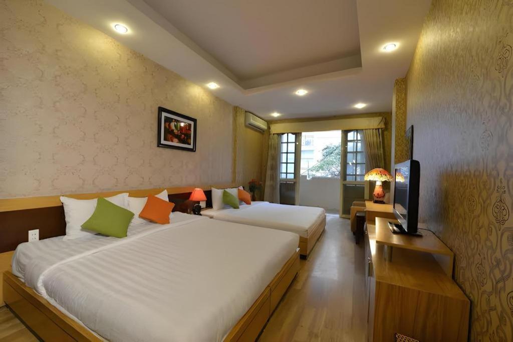 Hanoi Serenity Hotel 2 Ngoại thất bức ảnh