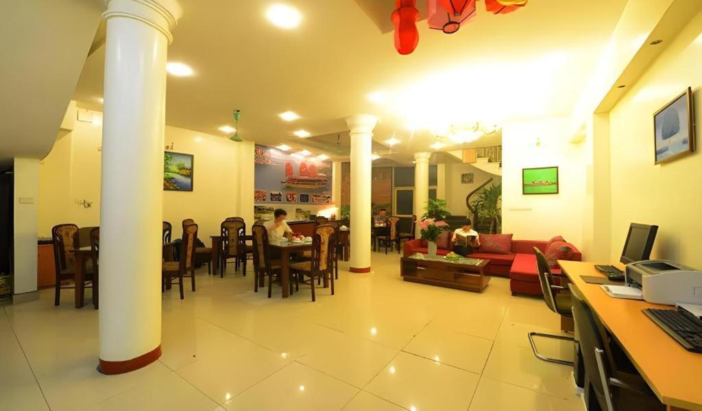 Hanoi Serenity Hotel 2 Ngoại thất bức ảnh
