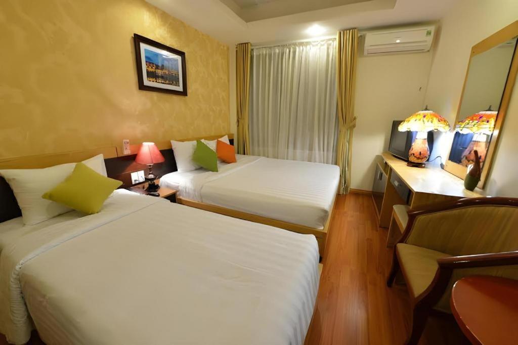 Hanoi Serenity Hotel 2 Ngoại thất bức ảnh