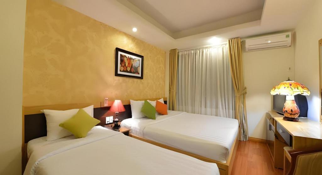 Hanoi Serenity Hotel 2 Ngoại thất bức ảnh