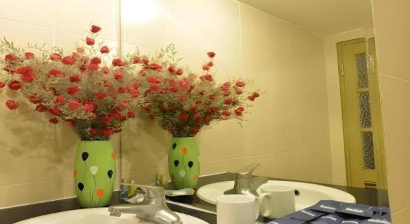 Hanoi Serenity Hotel 2 Ngoại thất bức ảnh