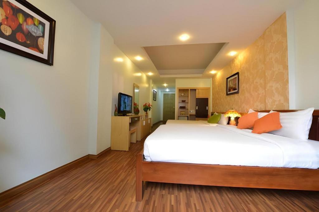 Hanoi Serenity Hotel 2 Ngoại thất bức ảnh