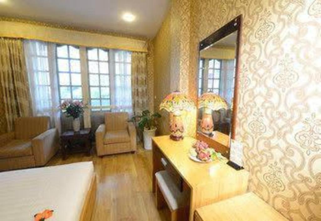 Hanoi Serenity Hotel 2 Ngoại thất bức ảnh
