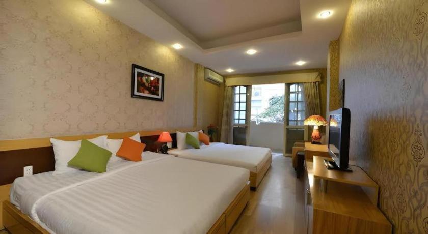 Hanoi Serenity Hotel 2 Ngoại thất bức ảnh