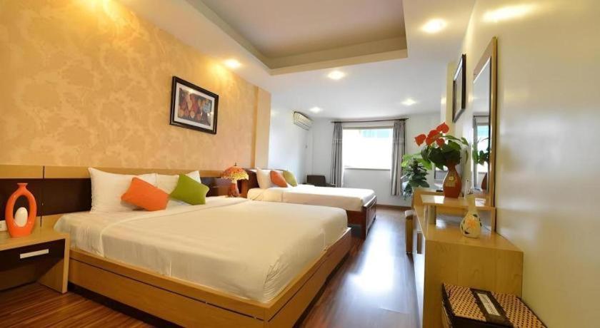 Hanoi Serenity Hotel 2 Ngoại thất bức ảnh