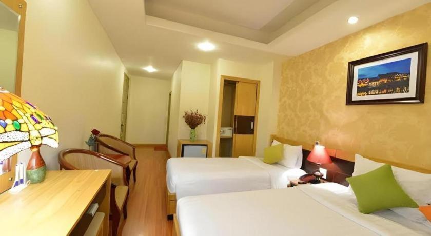 Hanoi Serenity Hotel 2 Ngoại thất bức ảnh