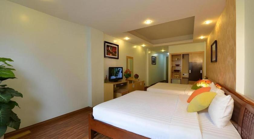 Hanoi Serenity Hotel 2 Ngoại thất bức ảnh