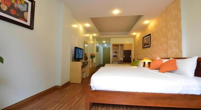 Hanoi Serenity Hotel 2 Ngoại thất bức ảnh
