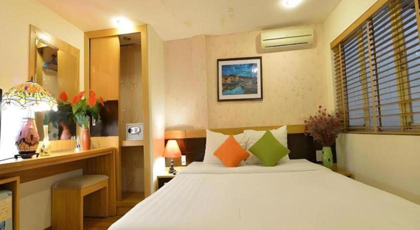 Hanoi Serenity Hotel 2 Ngoại thất bức ảnh